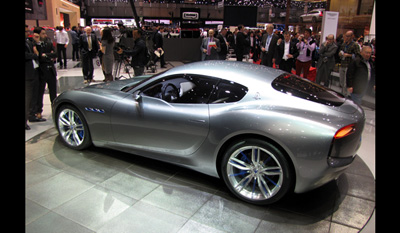 Maserati Alfieri Concept 2014 3